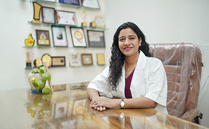 Dr. Bhavana Mittal - IVF Doctor in Delhi